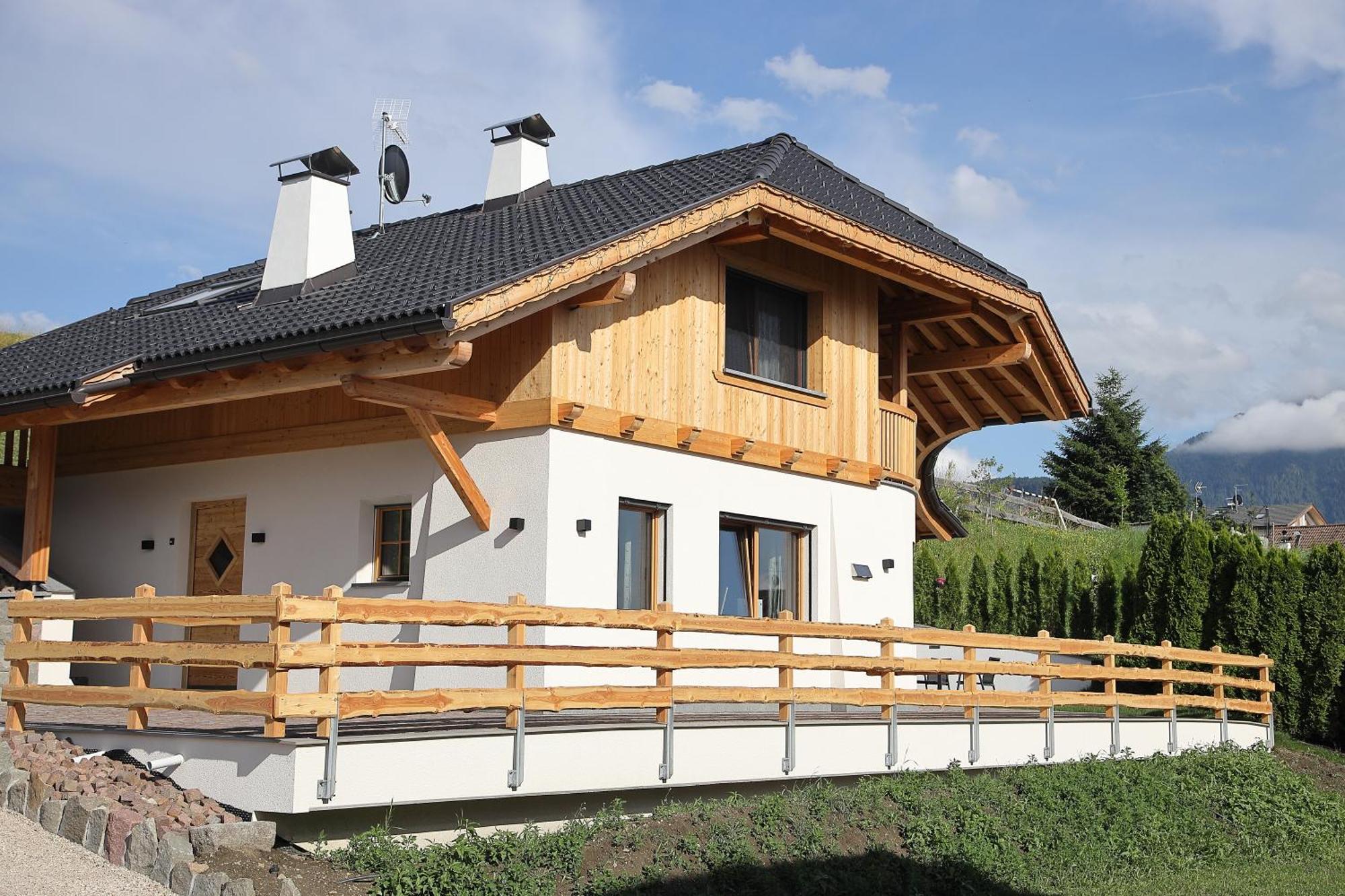 Chalet Roderer Laion Luaran gambar