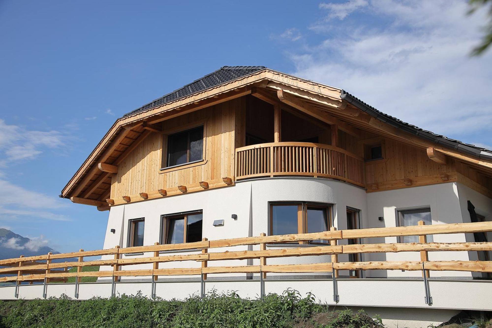 Chalet Roderer Laion Luaran gambar