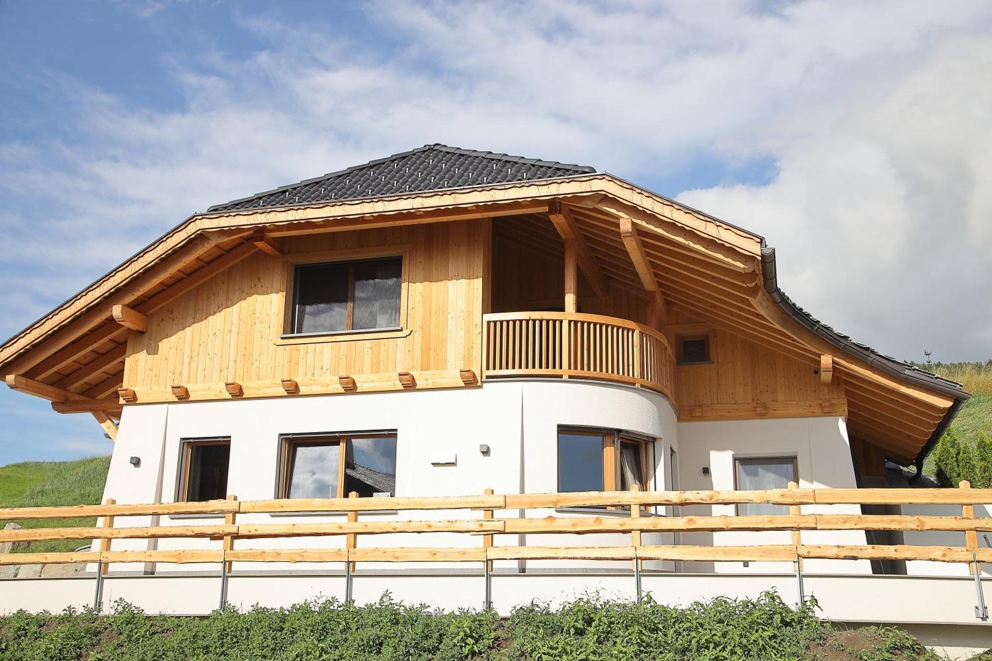 Chalet Roderer Laion Luaran gambar