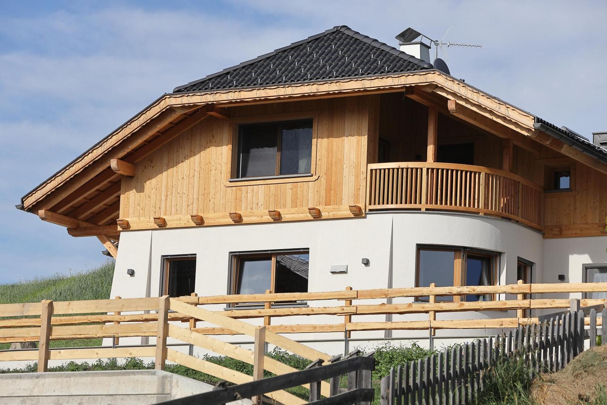 Chalet Roderer Laion Luaran gambar