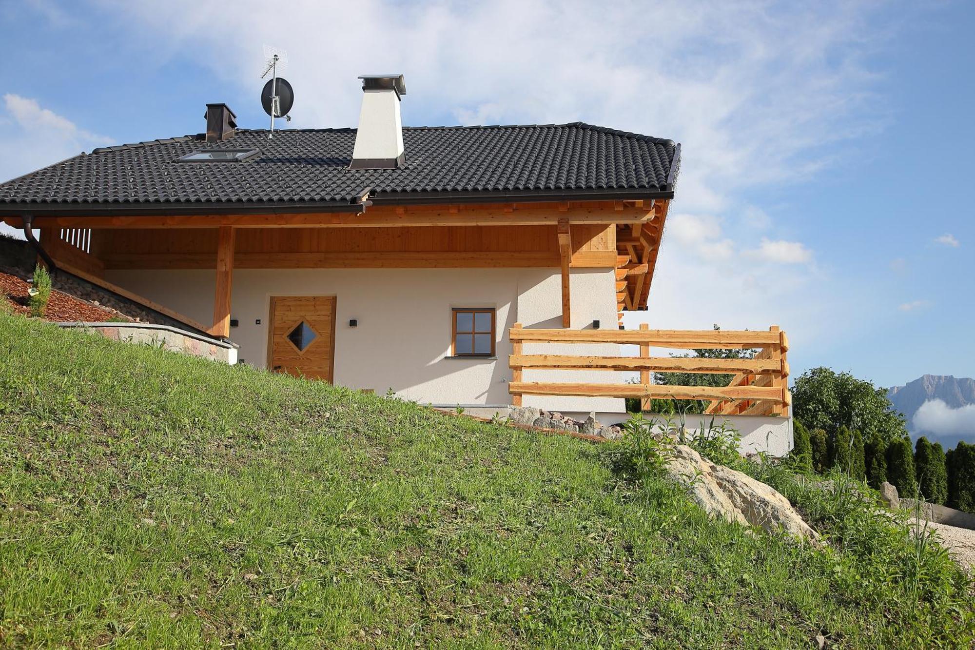 Chalet Roderer Laion Luaran gambar