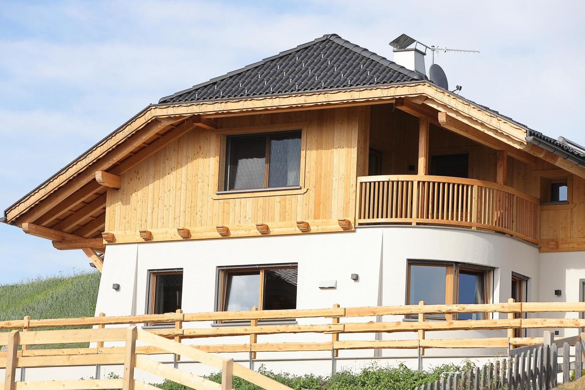 Chalet Roderer Laion Luaran gambar