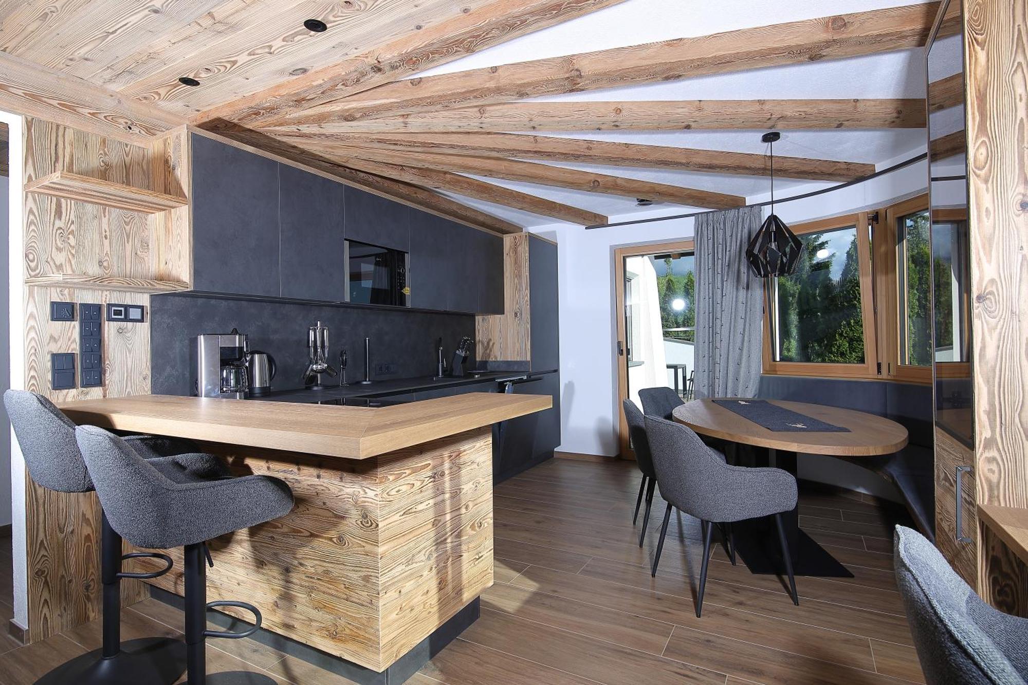 Chalet Roderer Laion Luaran gambar